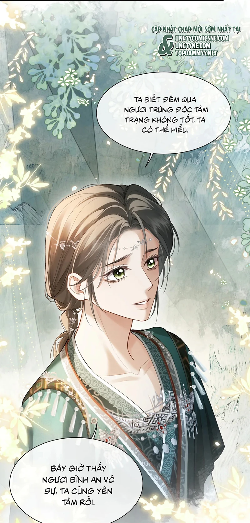 Cớ Gì Dùng Quyền Thế Đổi Lấy Hoan Lạc Nơi Giường Ngọc Chapter 9 - 34