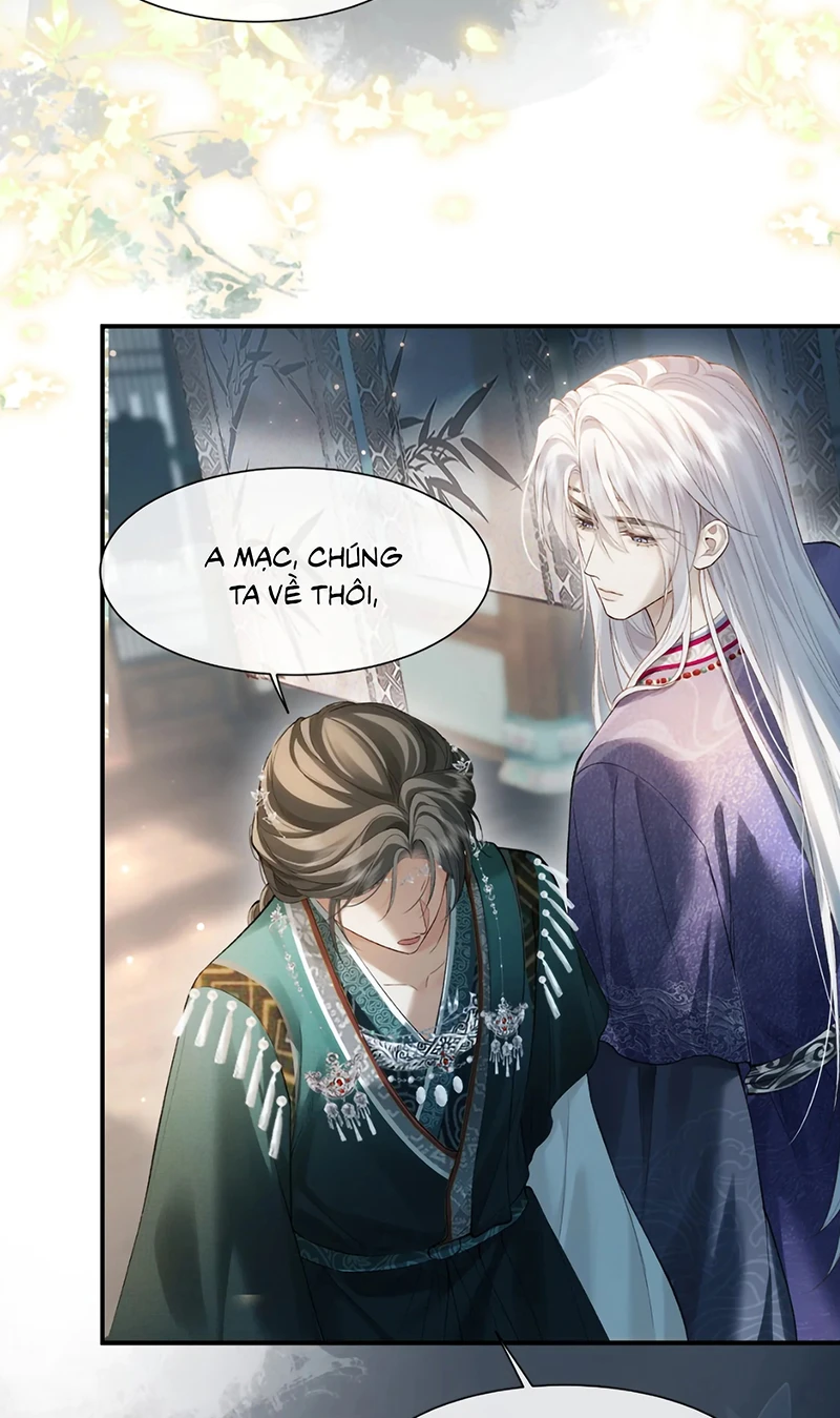 Cớ Gì Dùng Quyền Thế Đổi Lấy Hoan Lạc Nơi Giường Ngọc Chapter 9 - 35