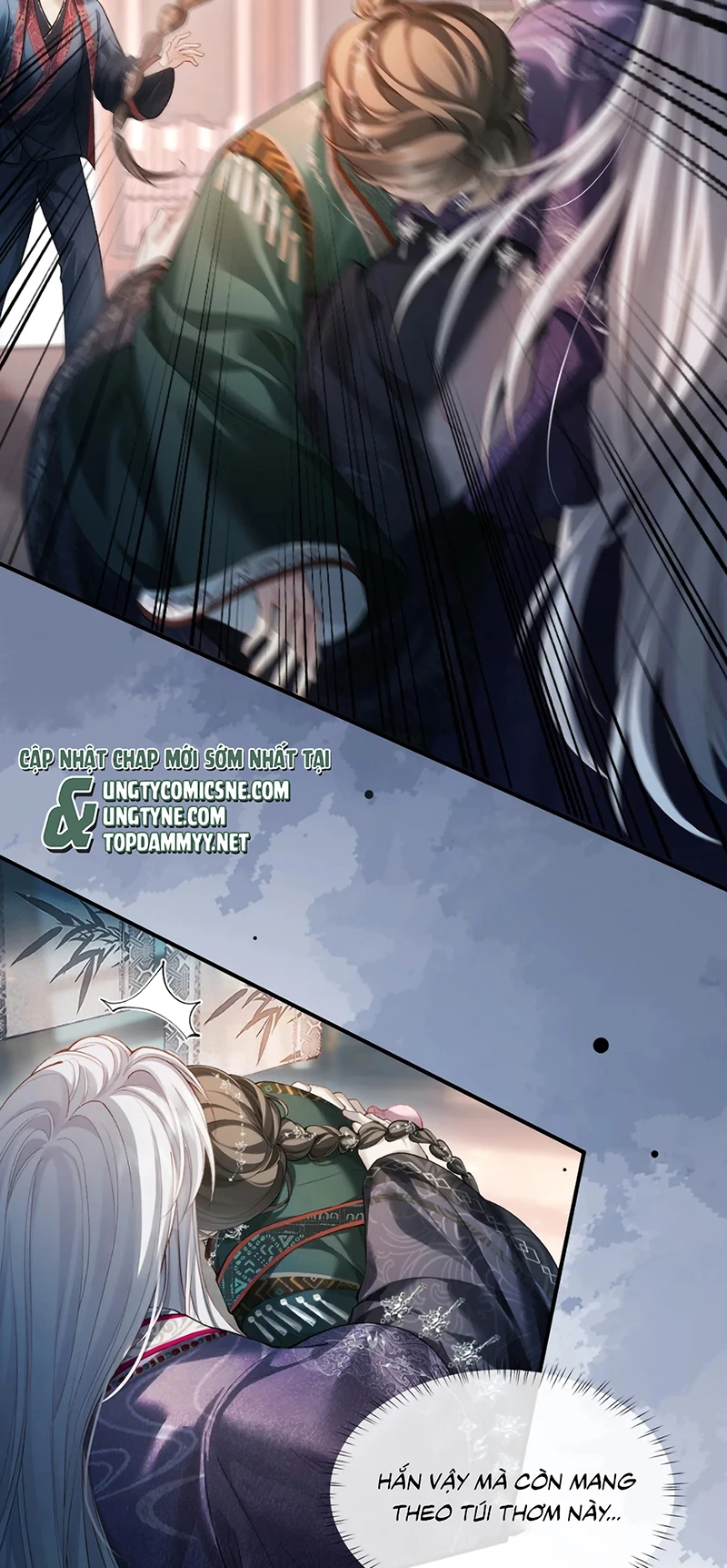 Cớ Gì Dùng Quyền Thế Đổi Lấy Hoan Lạc Nơi Giường Ngọc Chapter 9 - 39