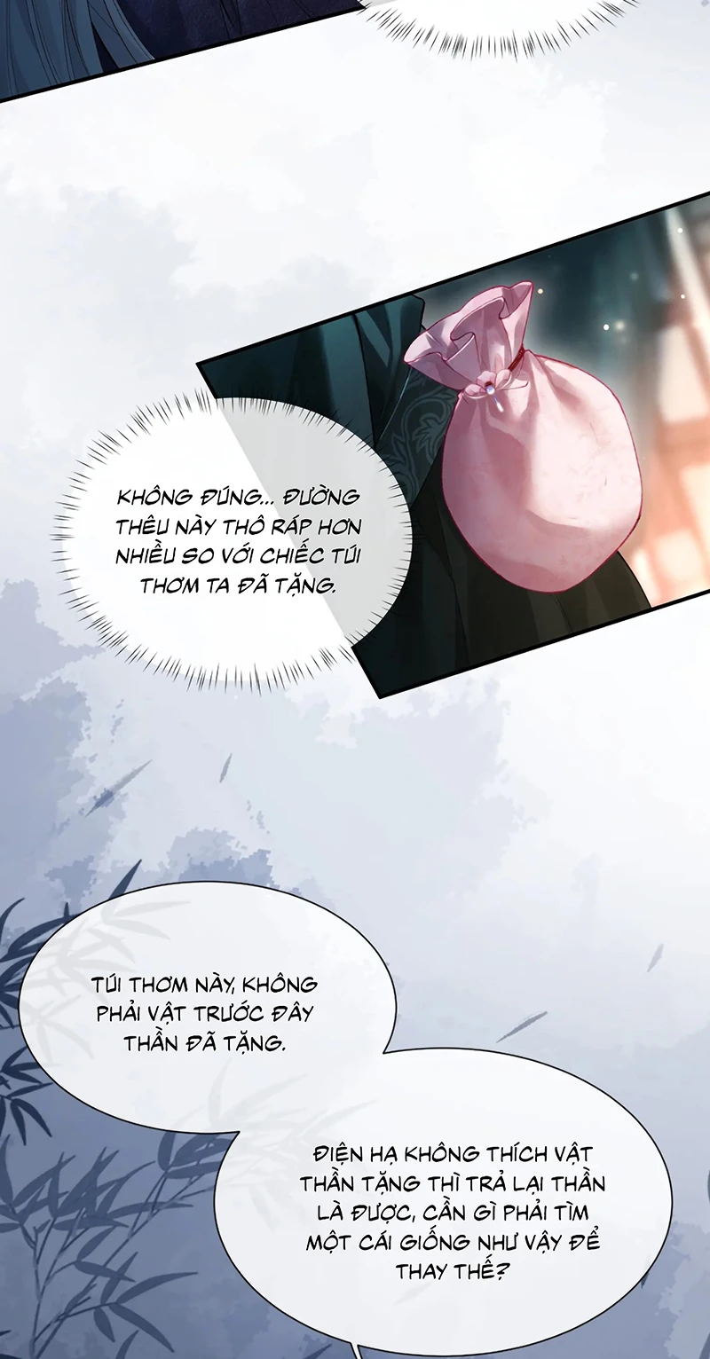 Cớ Gì Dùng Quyền Thế Đổi Lấy Hoan Lạc Nơi Giường Ngọc Chapter 9 - 40