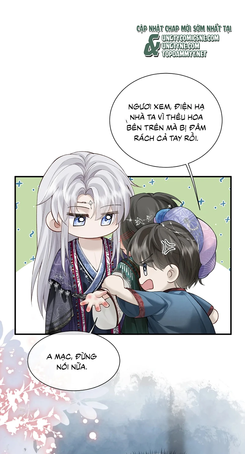 Cớ Gì Dùng Quyền Thế Đổi Lấy Hoan Lạc Nơi Giường Ngọc Chapter 9 - 43