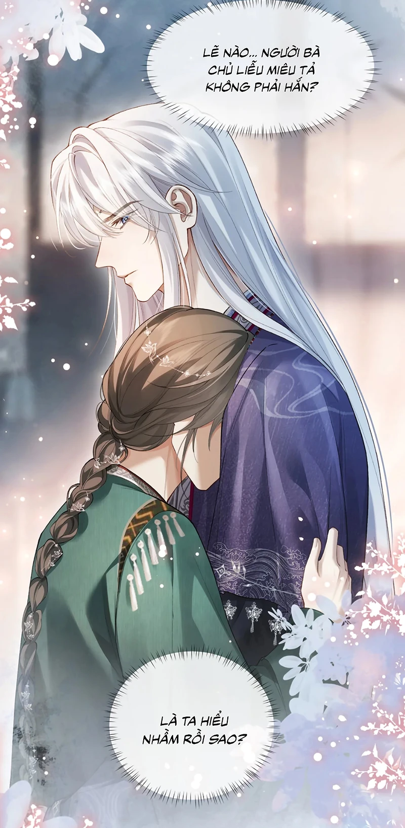 Cớ Gì Dùng Quyền Thế Đổi Lấy Hoan Lạc Nơi Giường Ngọc Chapter 9 - 44