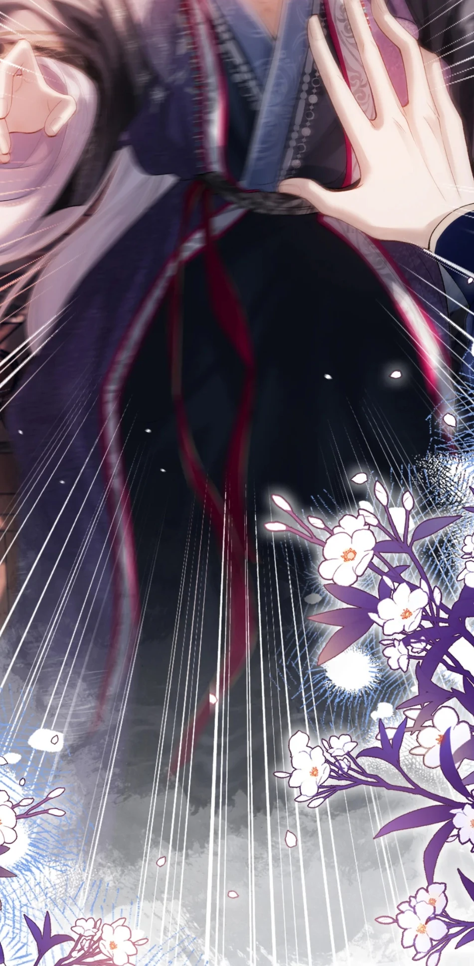 Cớ Gì Dùng Quyền Thế Đổi Lấy Hoan Lạc Nơi Giường Ngọc Chapter 9 - 51