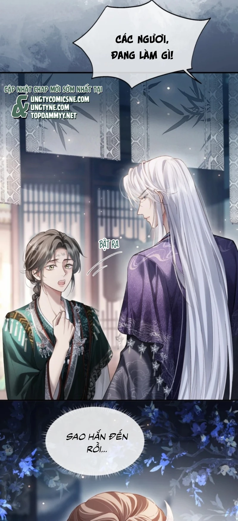 Cớ Gì Dùng Quyền Thế Đổi Lấy Hoan Lạc Nơi Giường Ngọc Chapter 10 - 3