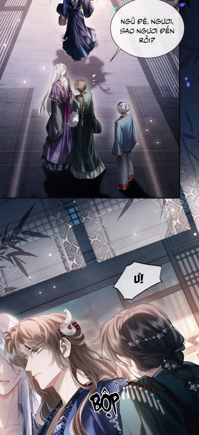 Cớ Gì Dùng Quyền Thế Đổi Lấy Hoan Lạc Nơi Giường Ngọc Chapter 10 - 5