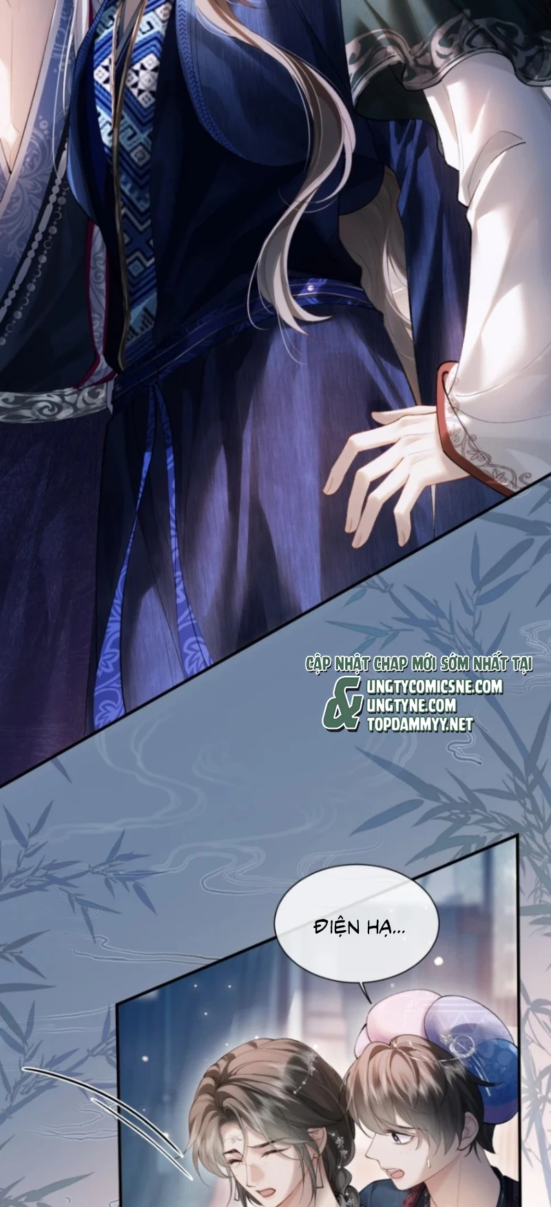 Cớ Gì Dùng Quyền Thế Đổi Lấy Hoan Lạc Nơi Giường Ngọc Chapter 10 - 6