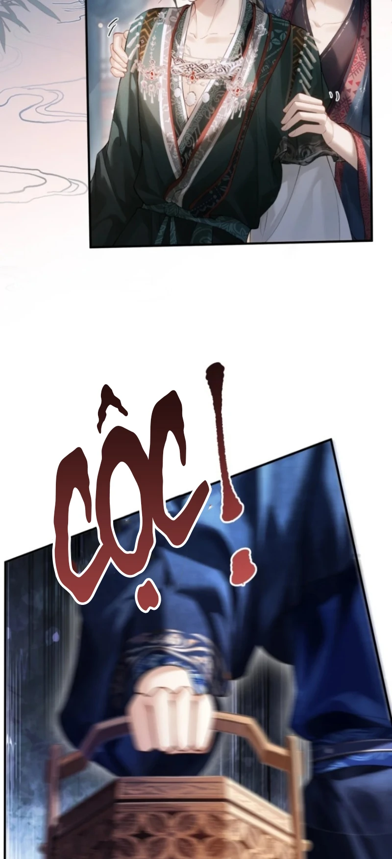 Cớ Gì Dùng Quyền Thế Đổi Lấy Hoan Lạc Nơi Giường Ngọc Chapter 10 - 7