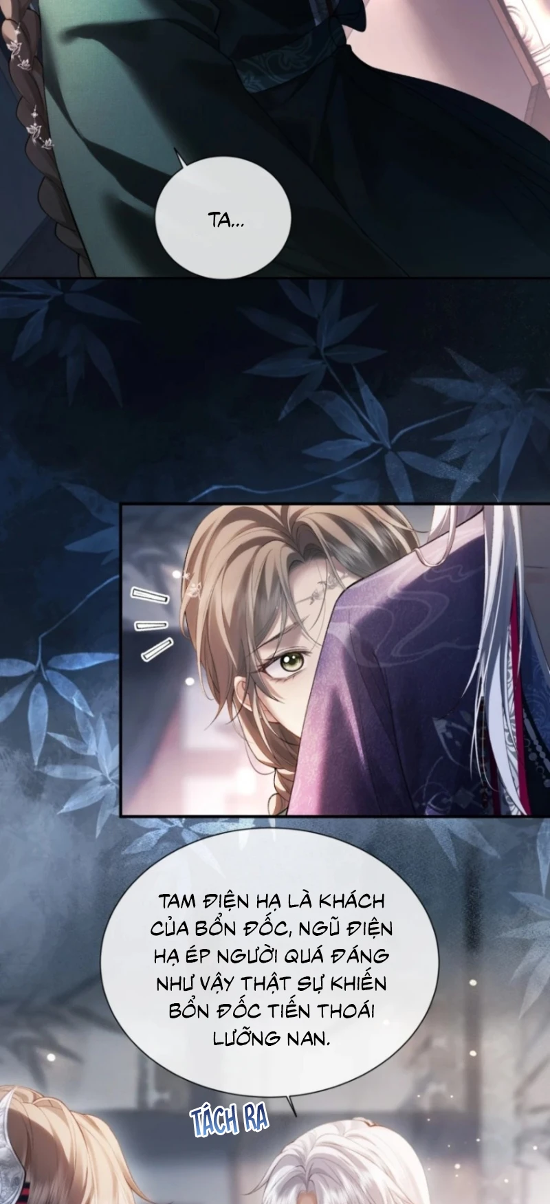 Cớ Gì Dùng Quyền Thế Đổi Lấy Hoan Lạc Nơi Giường Ngọc Chapter 10 - 15