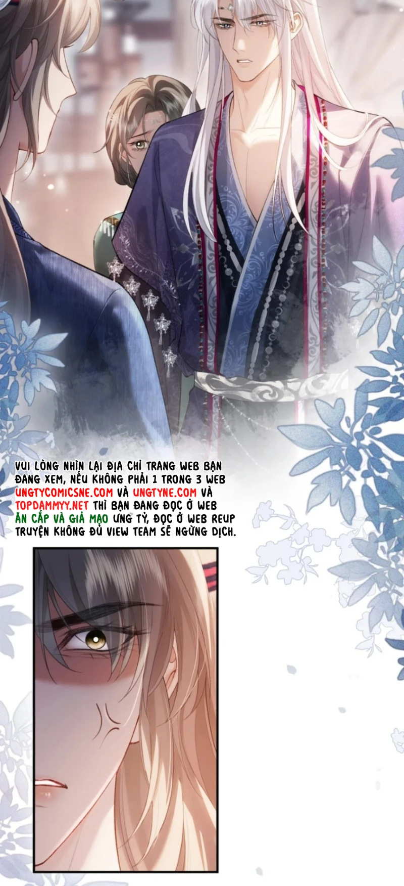 Cớ Gì Dùng Quyền Thế Đổi Lấy Hoan Lạc Nơi Giường Ngọc Chapter 10 - 16