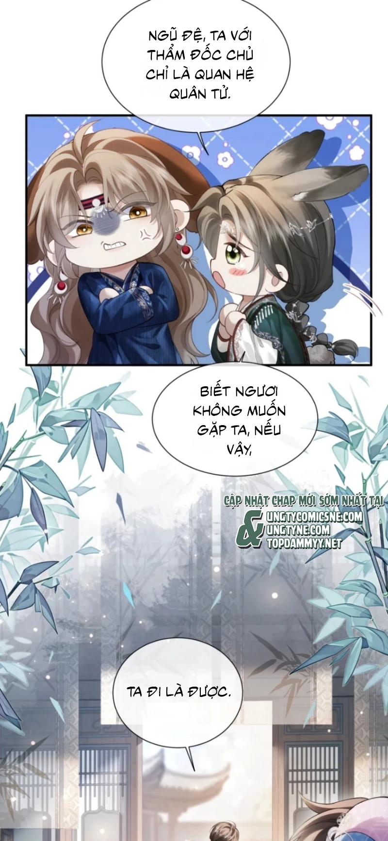 Cớ Gì Dùng Quyền Thế Đổi Lấy Hoan Lạc Nơi Giường Ngọc Chapter 10 - 18