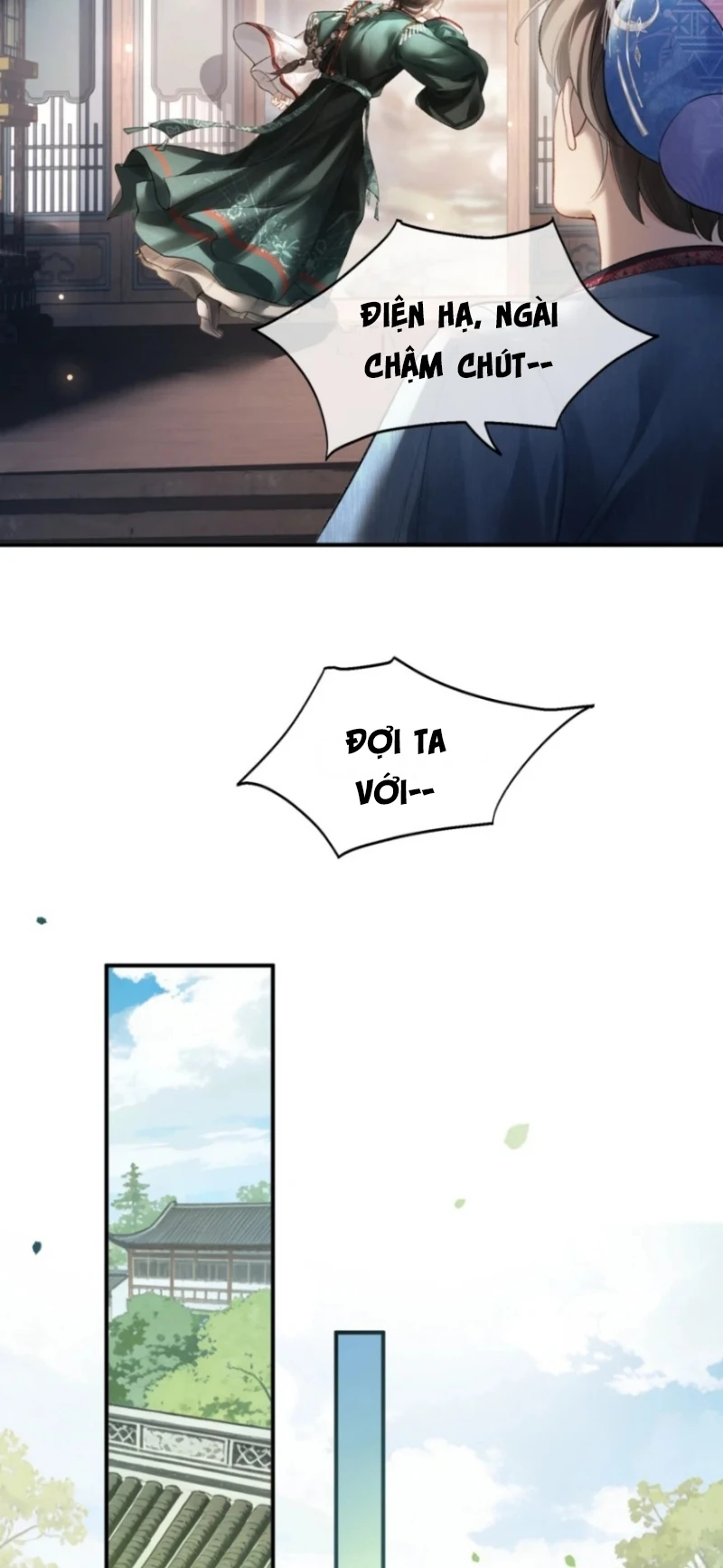 Cớ Gì Dùng Quyền Thế Đổi Lấy Hoan Lạc Nơi Giường Ngọc Chapter 10 - 19