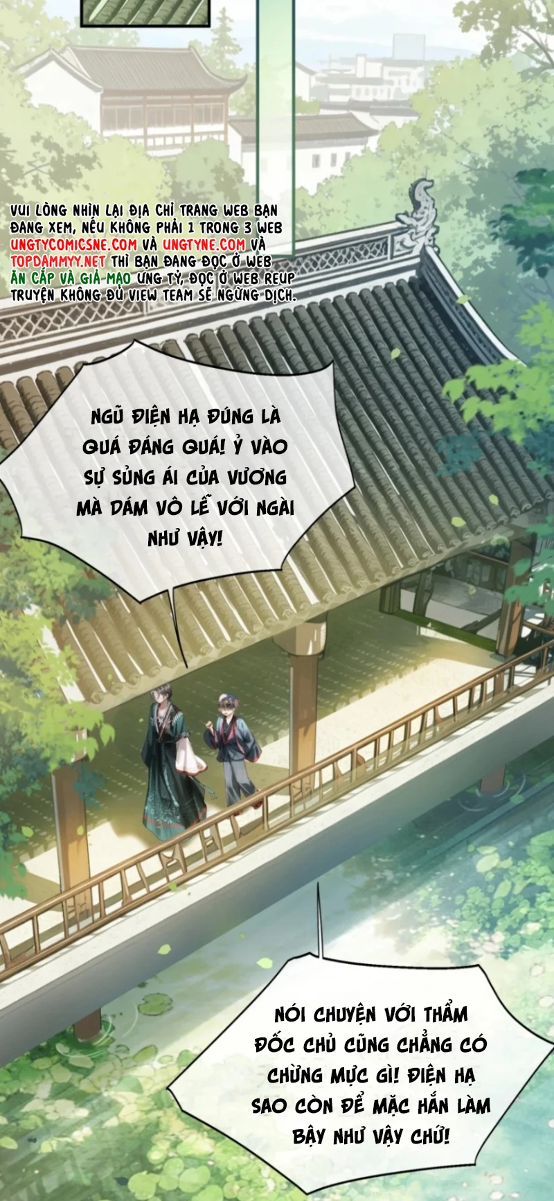 Cớ Gì Dùng Quyền Thế Đổi Lấy Hoan Lạc Nơi Giường Ngọc Chapter 10 - 20