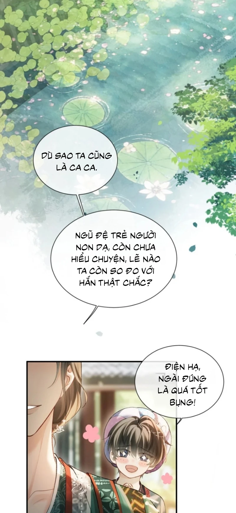 Cớ Gì Dùng Quyền Thế Đổi Lấy Hoan Lạc Nơi Giường Ngọc Chapter 10 - 21