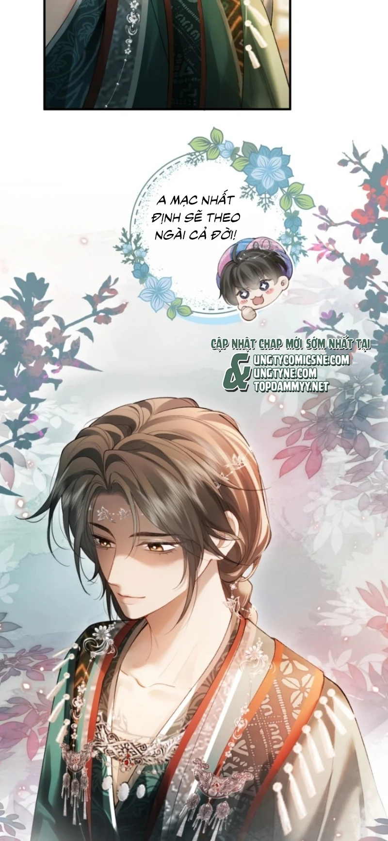 Cớ Gì Dùng Quyền Thế Đổi Lấy Hoan Lạc Nơi Giường Ngọc Chapter 10 - 22