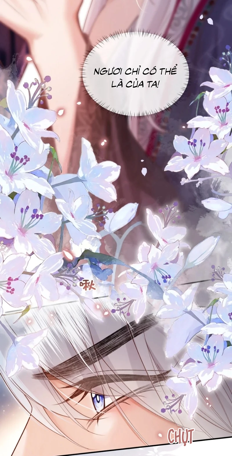 Cớ Gì Dùng Quyền Thế Đổi Lấy Hoan Lạc Nơi Giường Ngọc Chapter 11 - 4