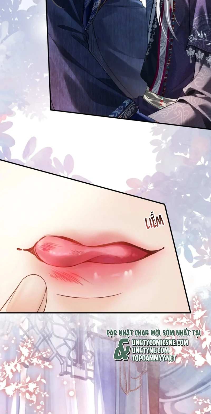 Cớ Gì Dùng Quyền Thế Đổi Lấy Hoan Lạc Nơi Giường Ngọc Chapter 11 - 6