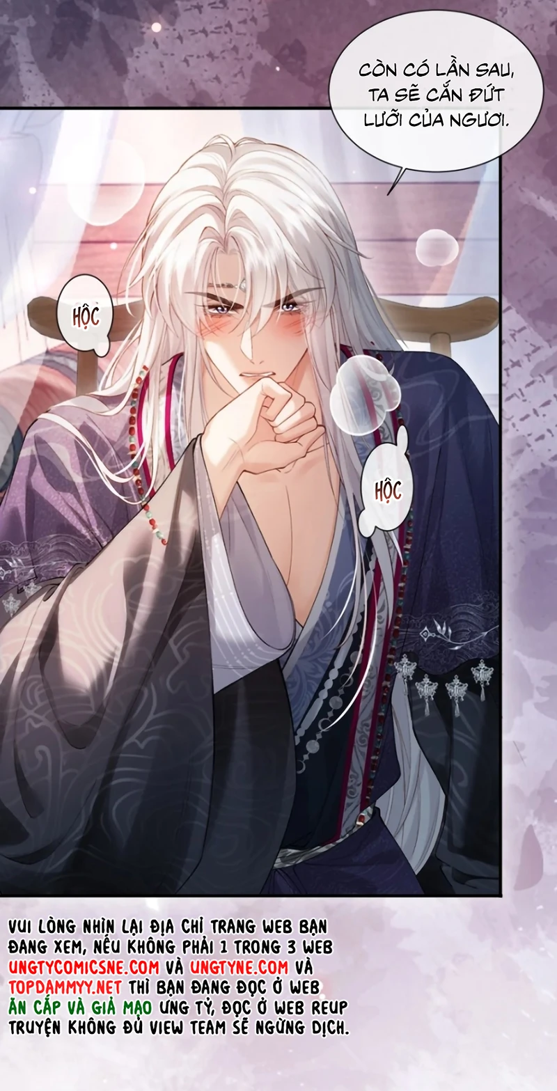 Cớ Gì Dùng Quyền Thế Đổi Lấy Hoan Lạc Nơi Giường Ngọc Chapter 11 - 8