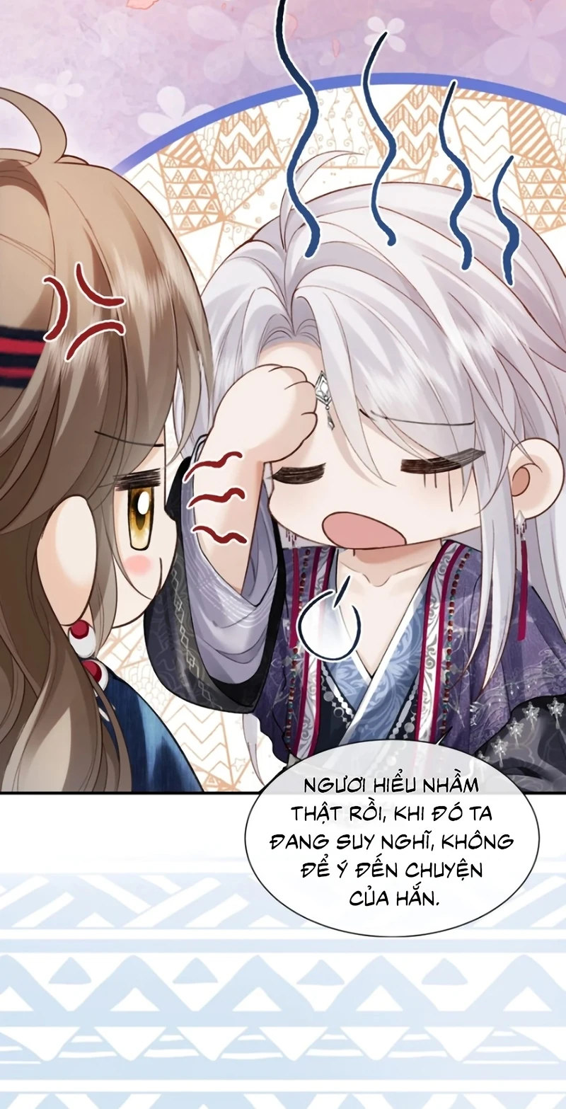 Cớ Gì Dùng Quyền Thế Đổi Lấy Hoan Lạc Nơi Giường Ngọc Chapter 11 - 11