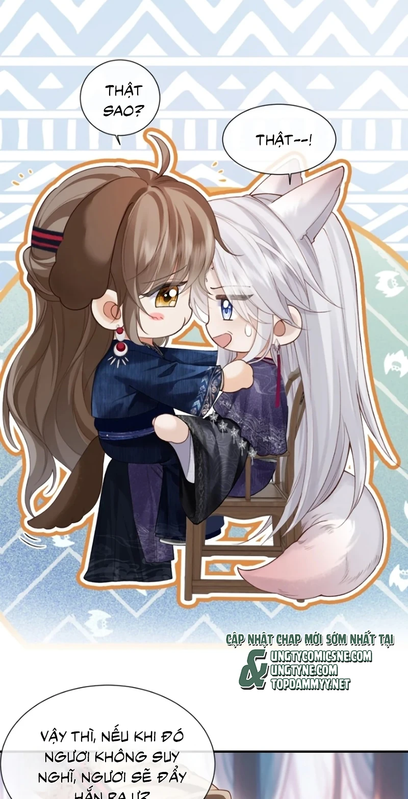 Cớ Gì Dùng Quyền Thế Đổi Lấy Hoan Lạc Nơi Giường Ngọc Chapter 11 - 12