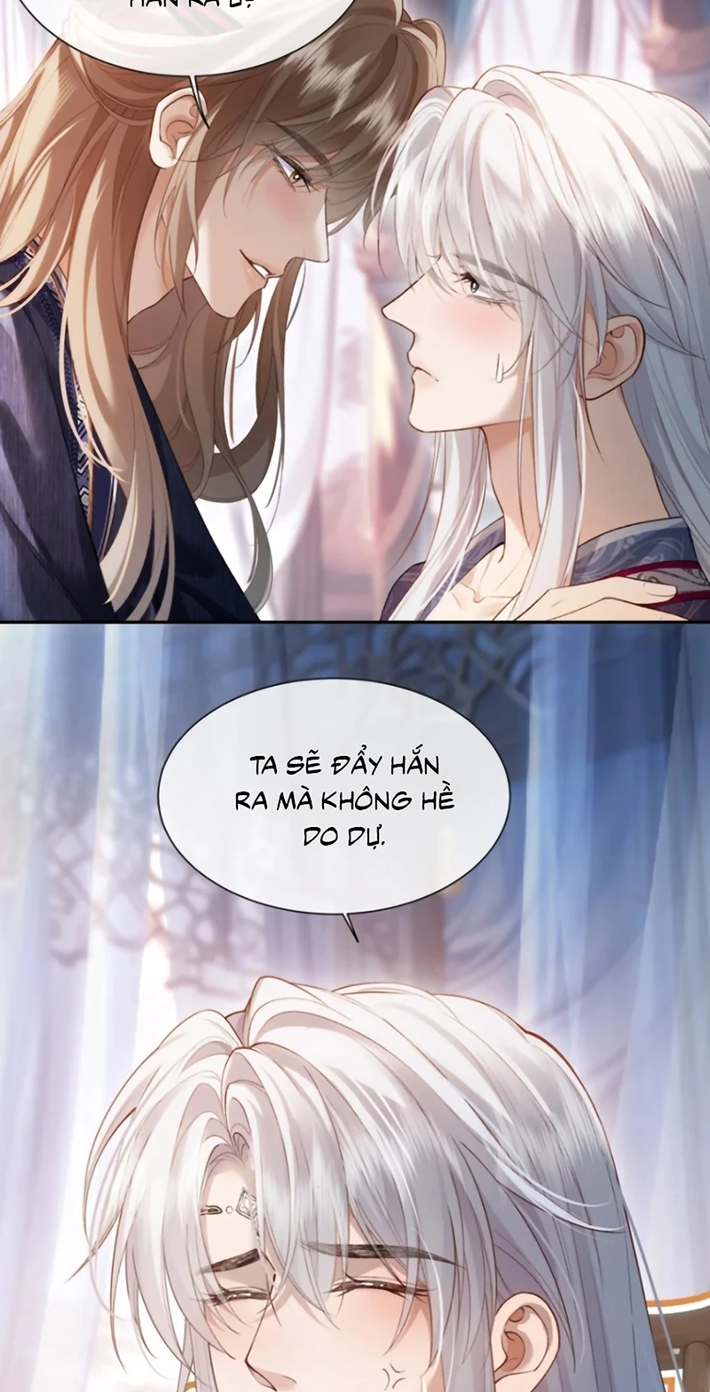 Cớ Gì Dùng Quyền Thế Đổi Lấy Hoan Lạc Nơi Giường Ngọc Chapter 11 - 13