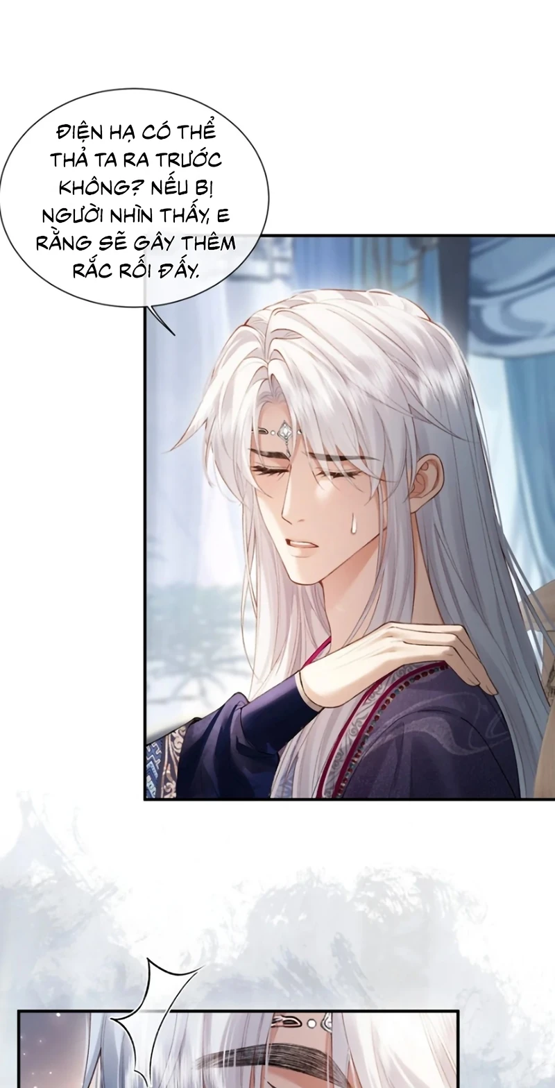 Cớ Gì Dùng Quyền Thế Đổi Lấy Hoan Lạc Nơi Giường Ngọc Chapter 11 - 15