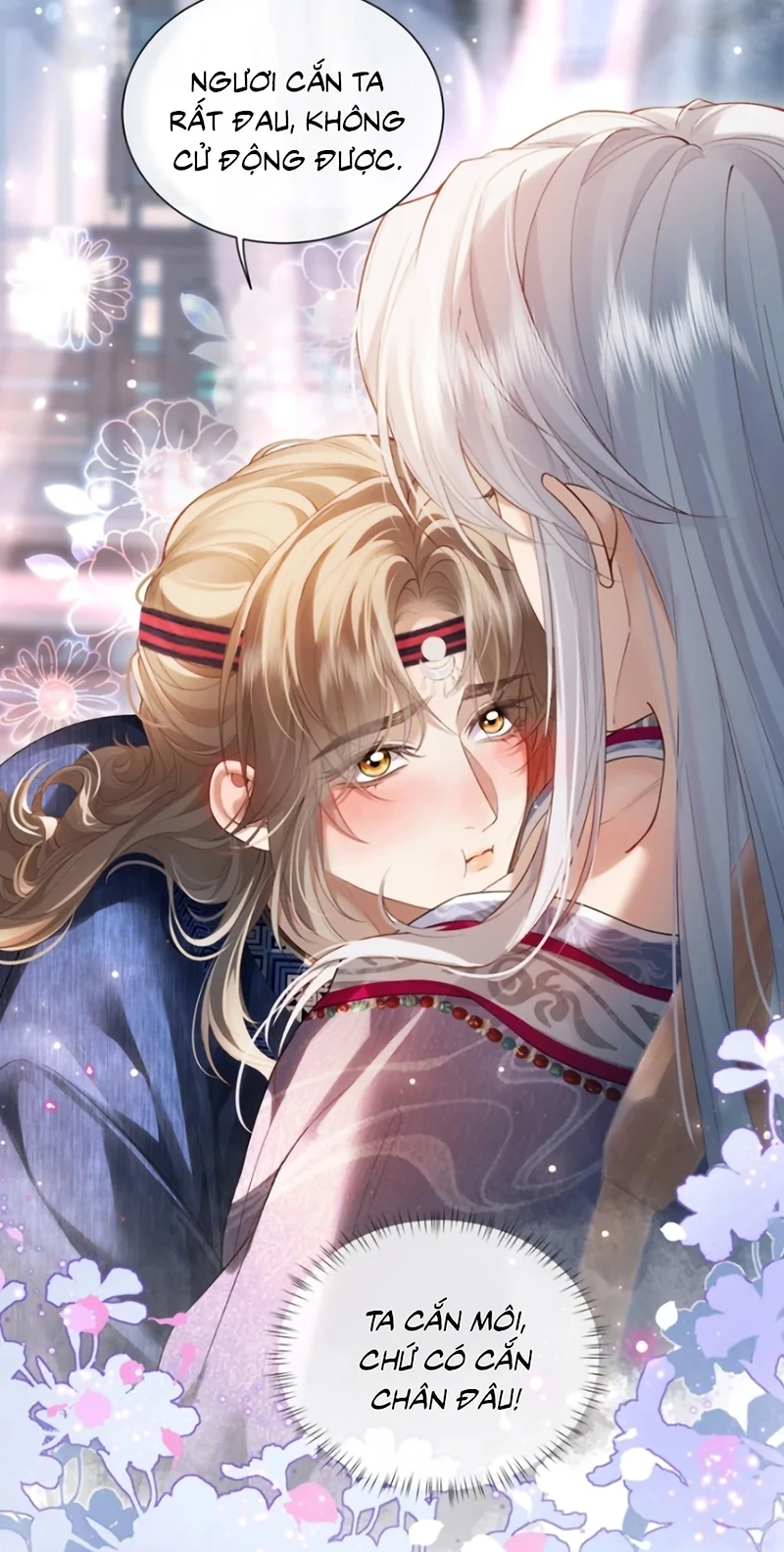 Cớ Gì Dùng Quyền Thế Đổi Lấy Hoan Lạc Nơi Giường Ngọc Chapter 11 - 17