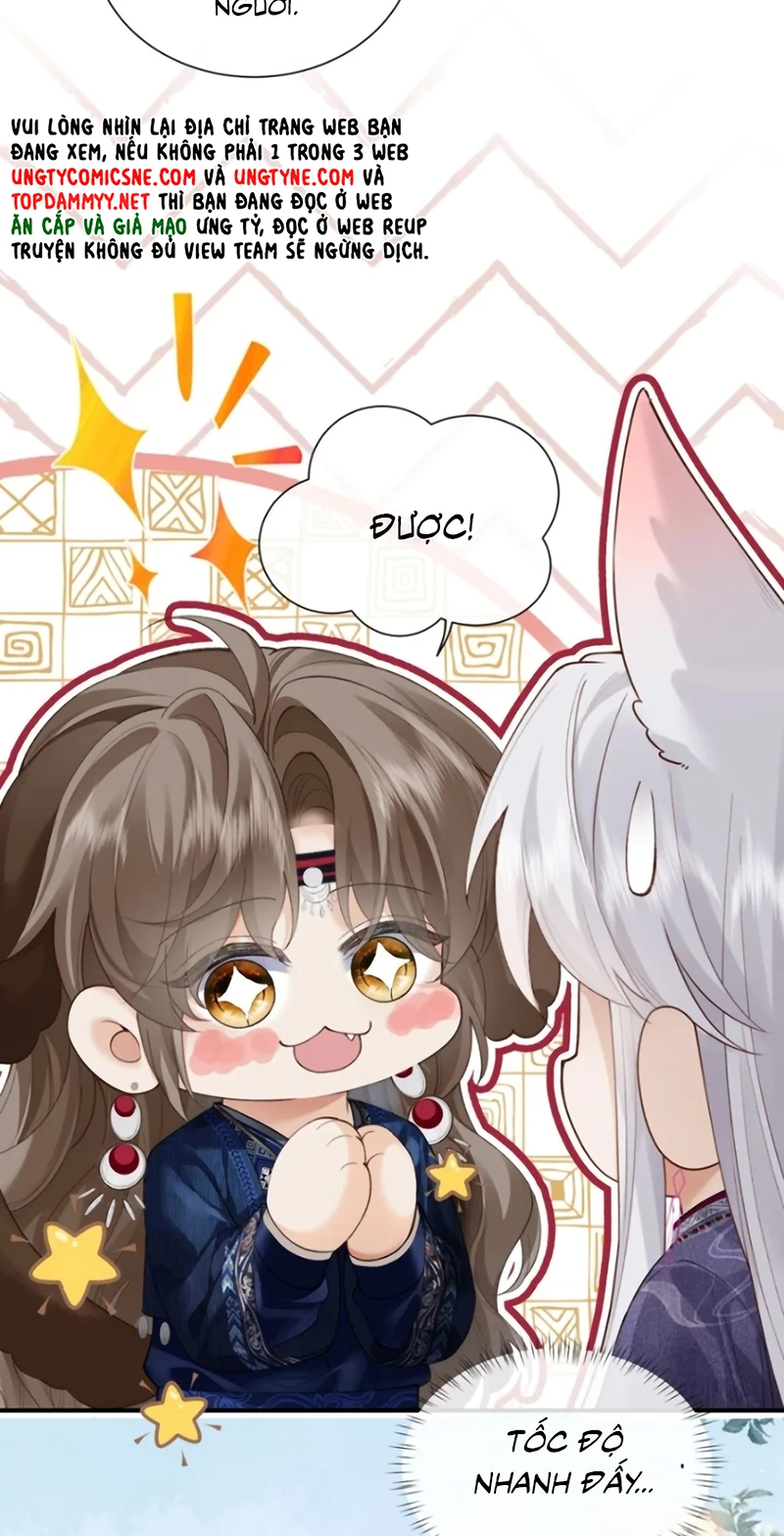 Cớ Gì Dùng Quyền Thế Đổi Lấy Hoan Lạc Nơi Giường Ngọc Chapter 11 - 19