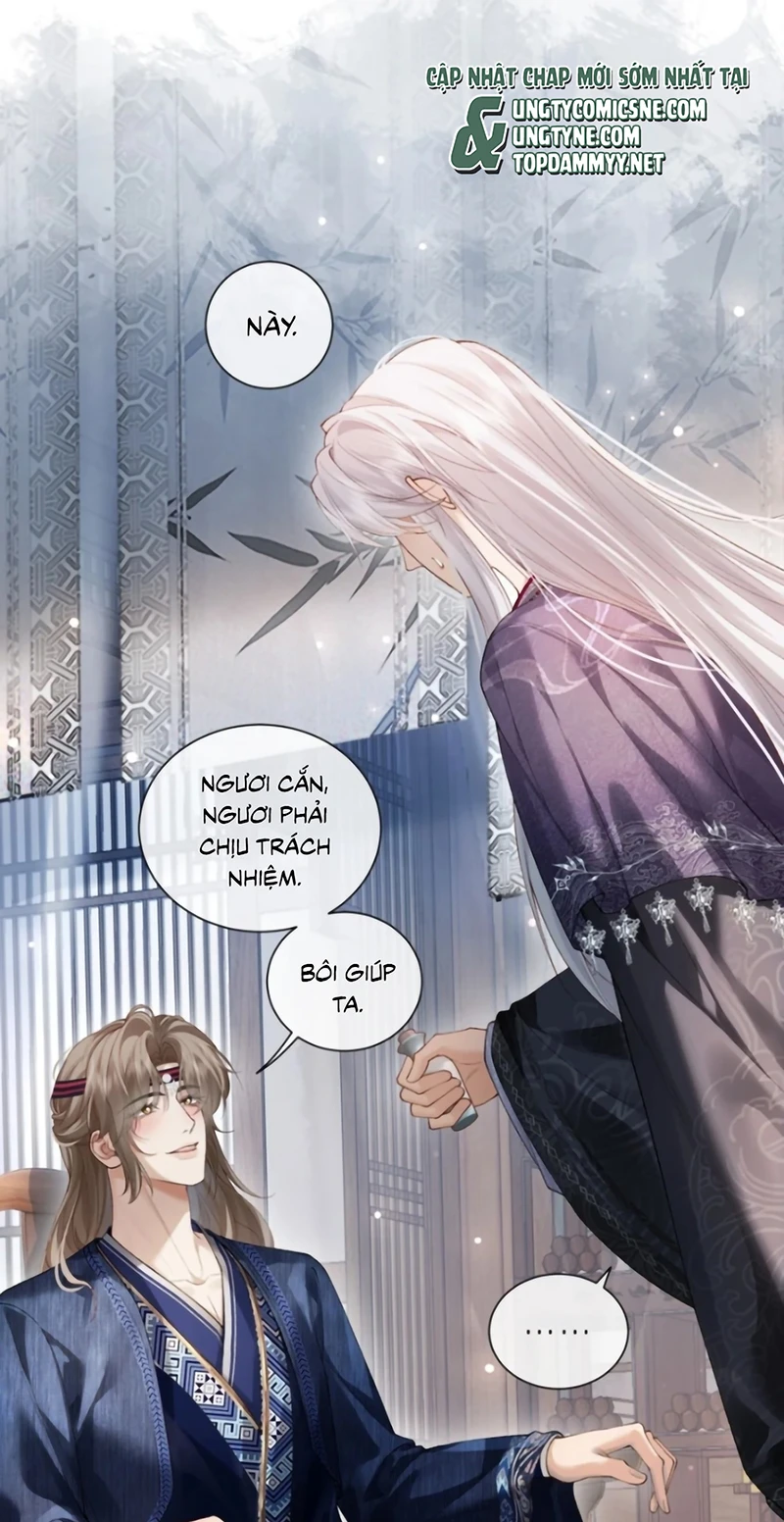 Cớ Gì Dùng Quyền Thế Đổi Lấy Hoan Lạc Nơi Giường Ngọc Chapter 11 - 21