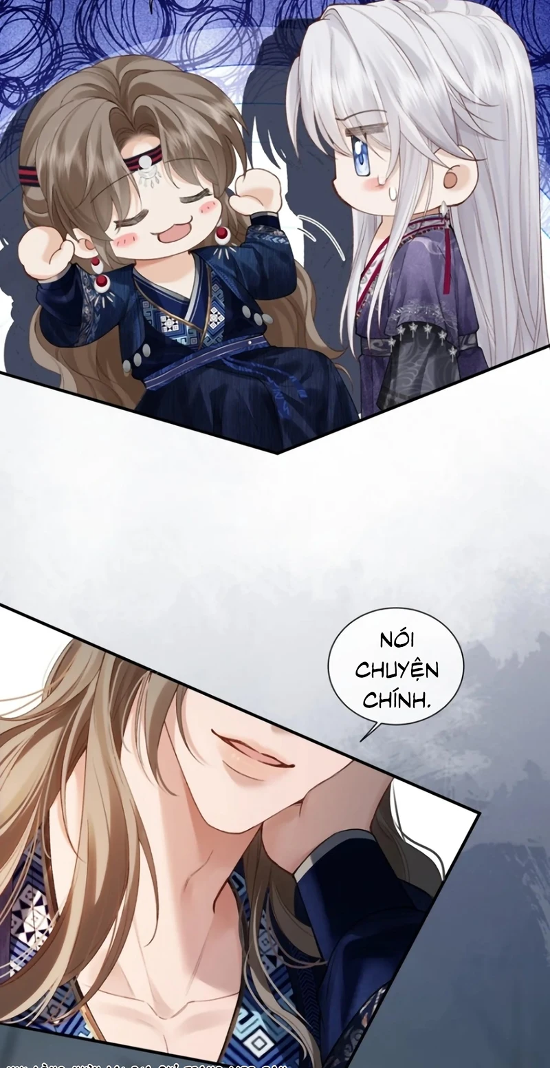 Cớ Gì Dùng Quyền Thế Đổi Lấy Hoan Lạc Nơi Giường Ngọc Chapter 11 - 36