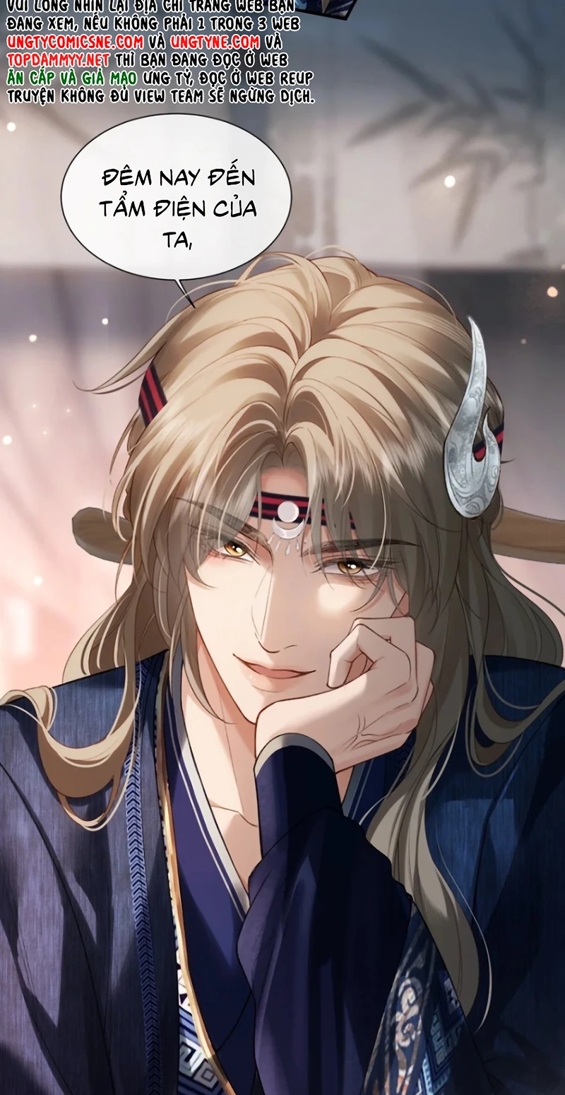 Cớ Gì Dùng Quyền Thế Đổi Lấy Hoan Lạc Nơi Giường Ngọc Chapter 11 - 37