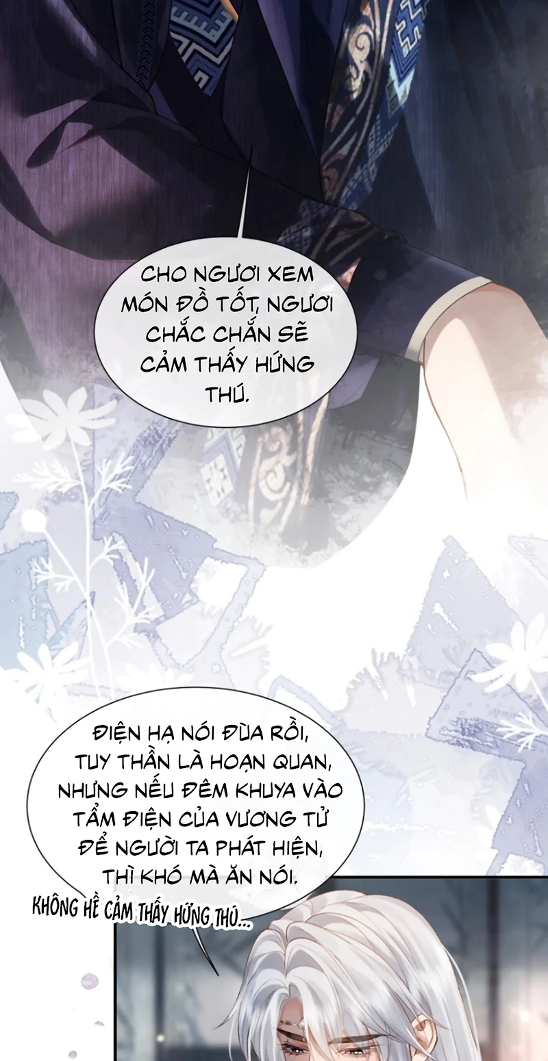 Cớ Gì Dùng Quyền Thế Đổi Lấy Hoan Lạc Nơi Giường Ngọc Chapter 11 - 38