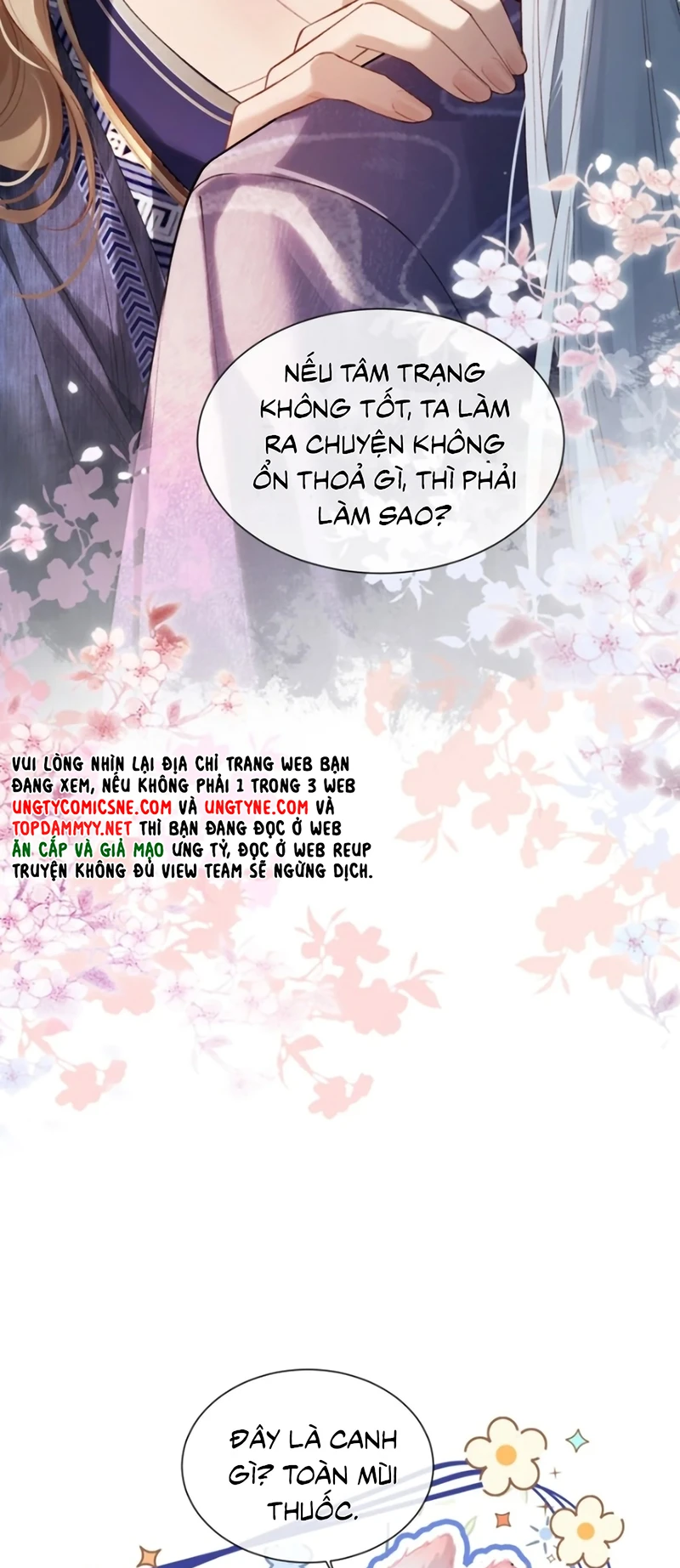 Cớ Gì Dùng Quyền Thế Đổi Lấy Hoan Lạc Nơi Giường Ngọc Chapter 11 - 41