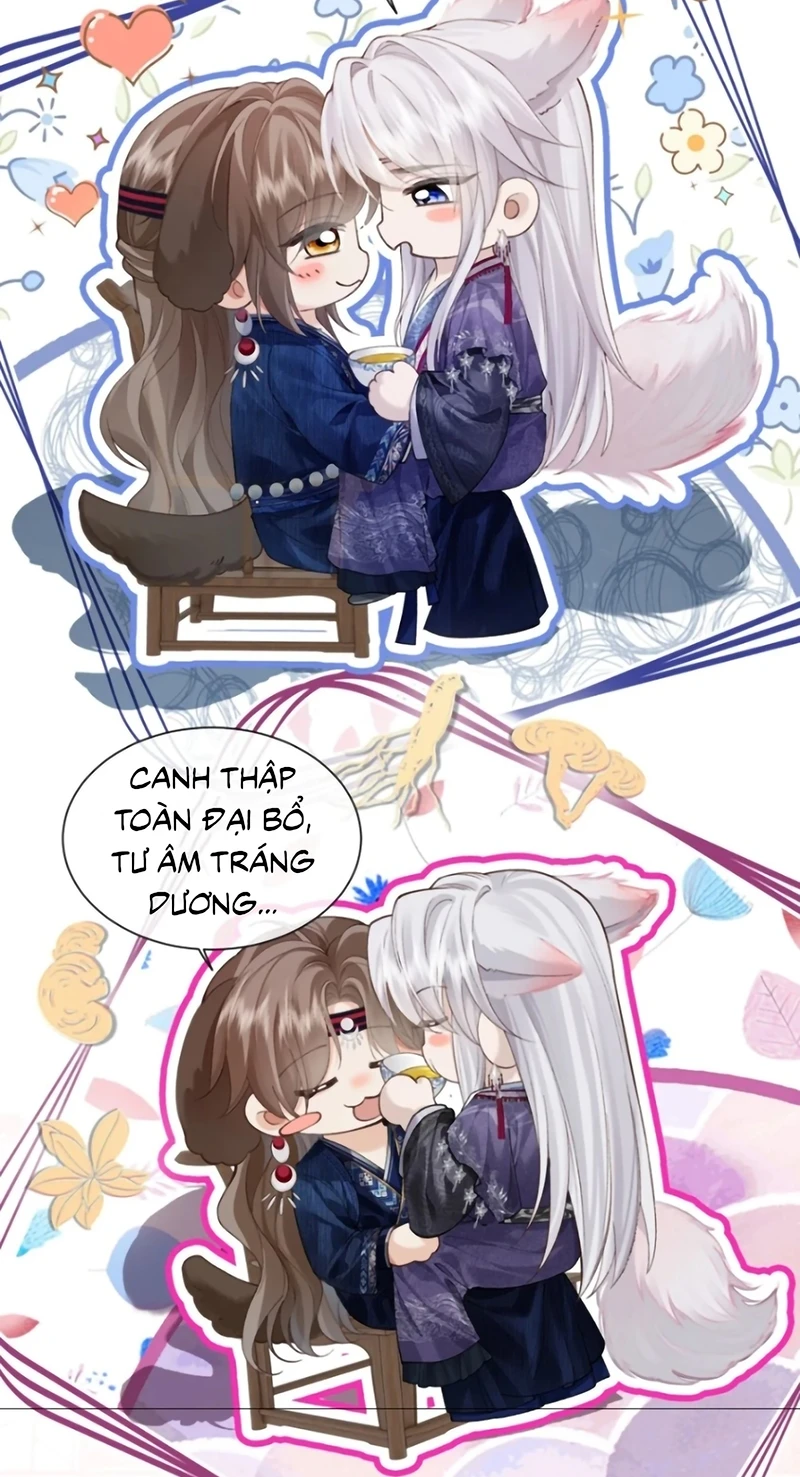 Cớ Gì Dùng Quyền Thế Đổi Lấy Hoan Lạc Nơi Giường Ngọc Chapter 11 - 42