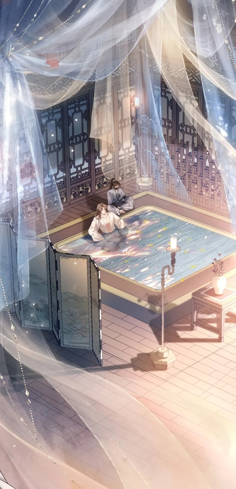 Cớ Gì Dùng Quyền Thế Đổi Lấy Hoan Lạc Nơi Giường Ngọc Chapter 12 - 4