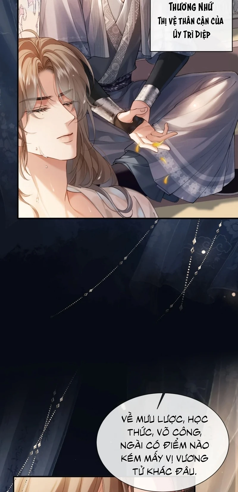 Cớ Gì Dùng Quyền Thế Đổi Lấy Hoan Lạc Nơi Giường Ngọc Chapter 12 - 8