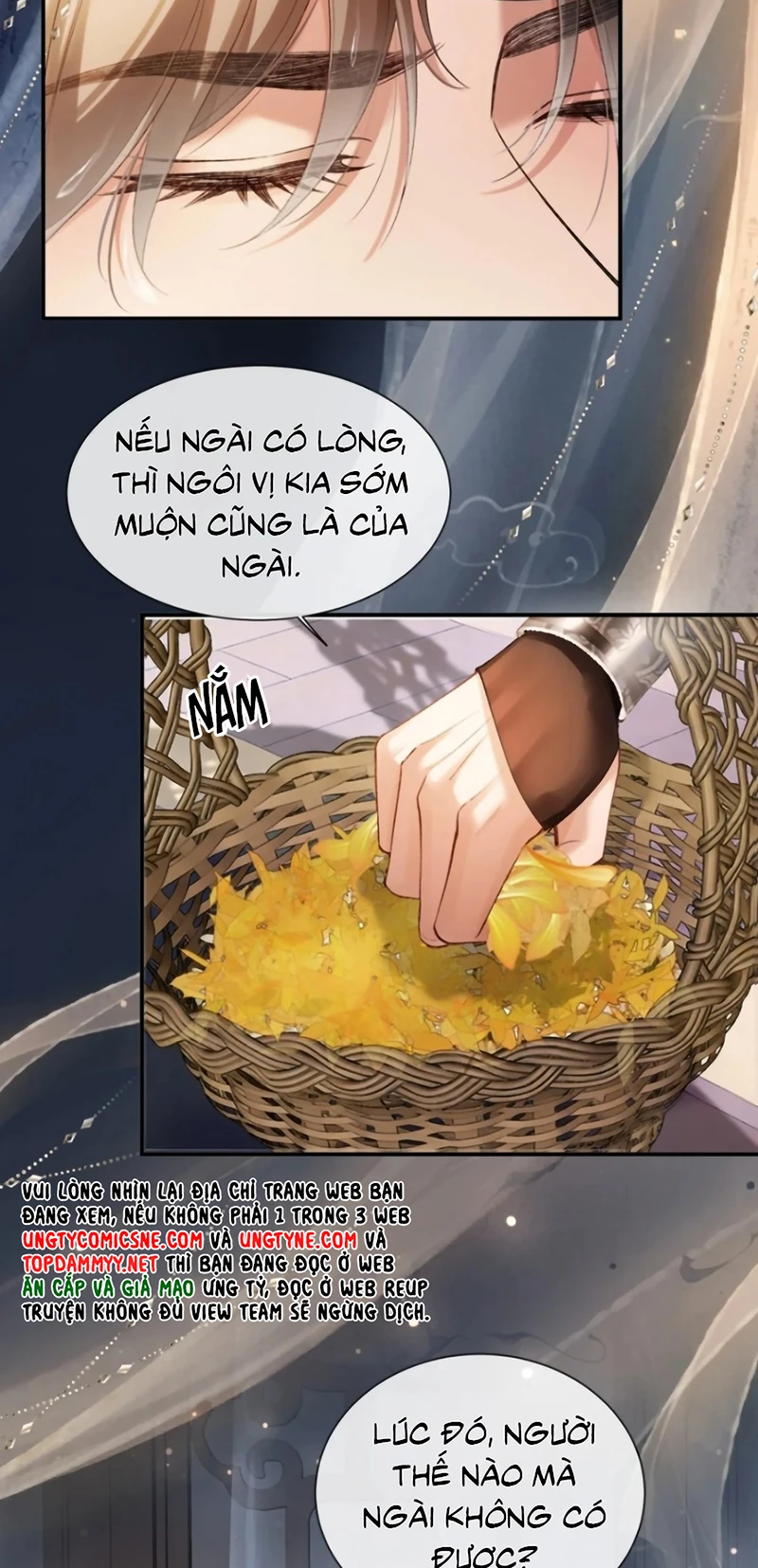 Cớ Gì Dùng Quyền Thế Đổi Lấy Hoan Lạc Nơi Giường Ngọc Chapter 12 - 9