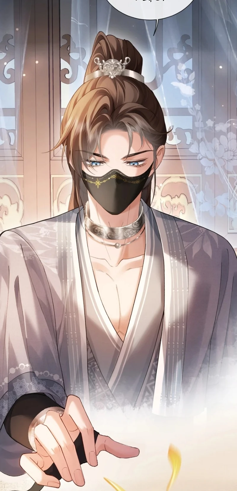 Cớ Gì Dùng Quyền Thế Đổi Lấy Hoan Lạc Nơi Giường Ngọc Chapter 12 - 10