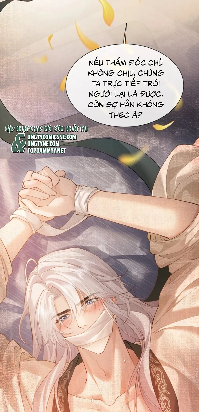 Cớ Gì Dùng Quyền Thế Đổi Lấy Hoan Lạc Nơi Giường Ngọc Chapter 12 - 11