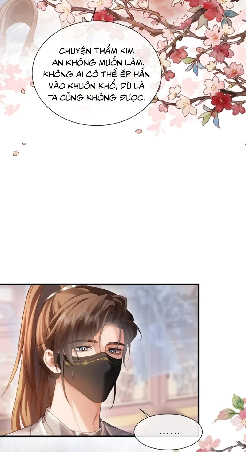 Cớ Gì Dùng Quyền Thế Đổi Lấy Hoan Lạc Nơi Giường Ngọc Chapter 12 - 15