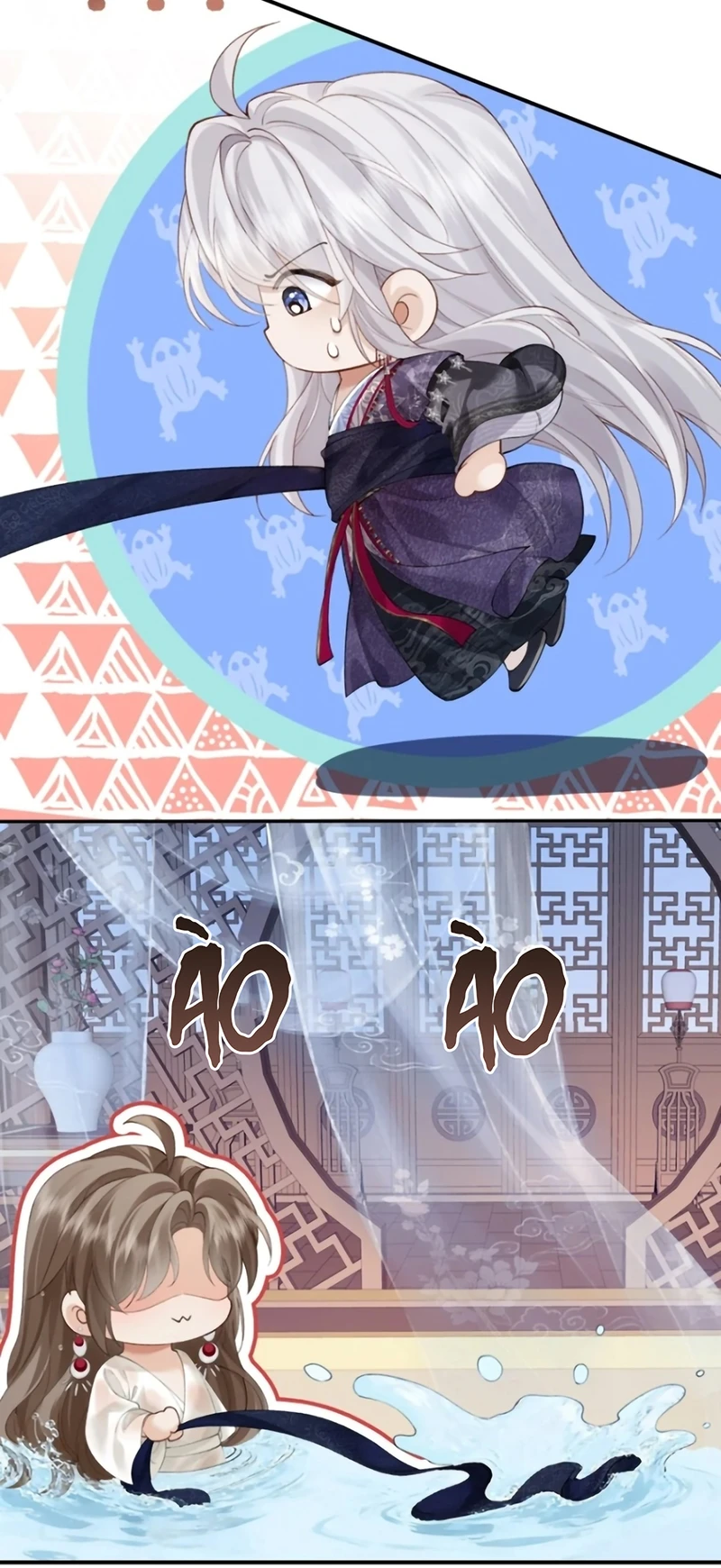 Cớ Gì Dùng Quyền Thế Đổi Lấy Hoan Lạc Nơi Giường Ngọc Chapter 12 - 34