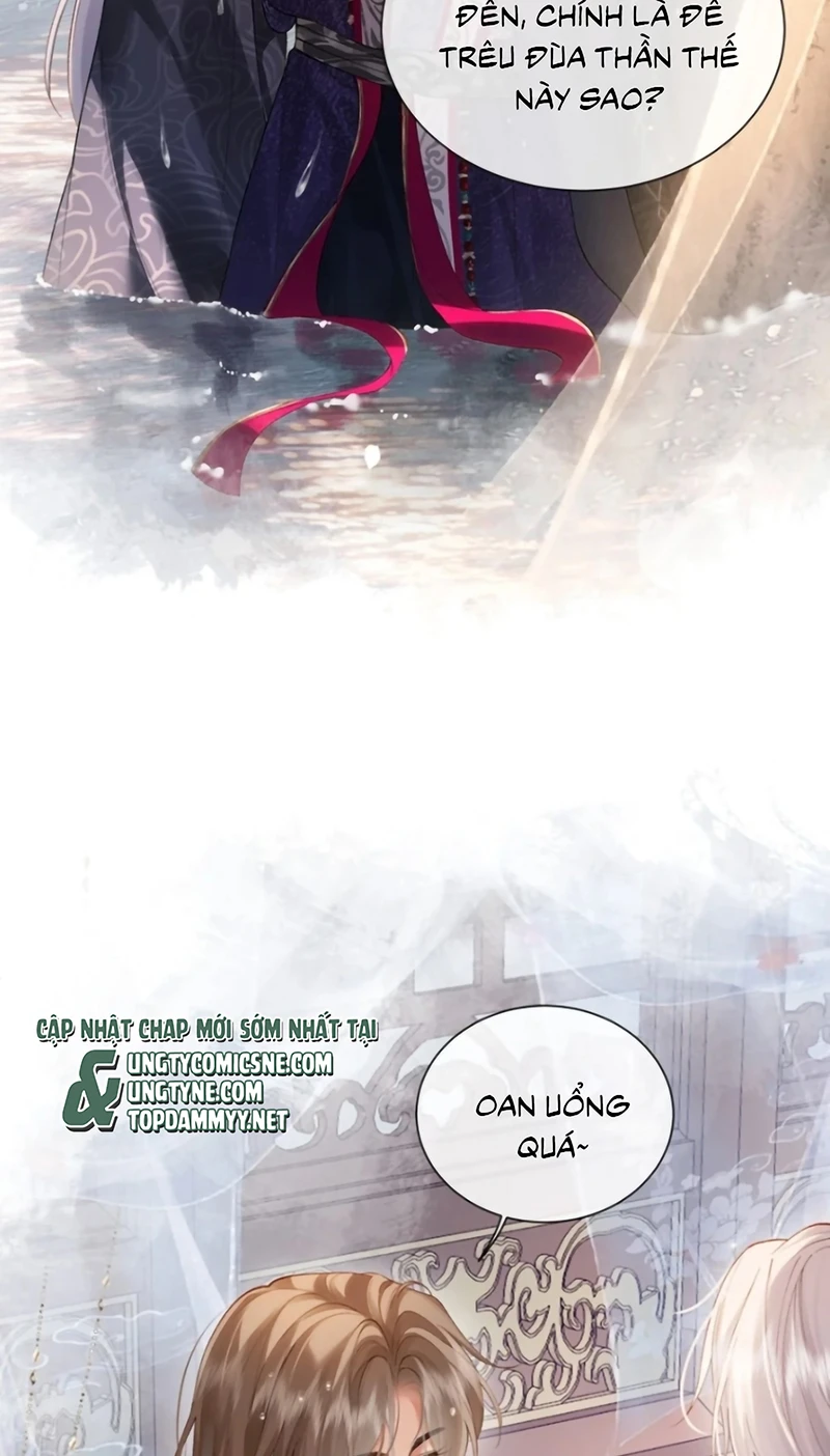 Cớ Gì Dùng Quyền Thế Đổi Lấy Hoan Lạc Nơi Giường Ngọc Chapter 12 - 37