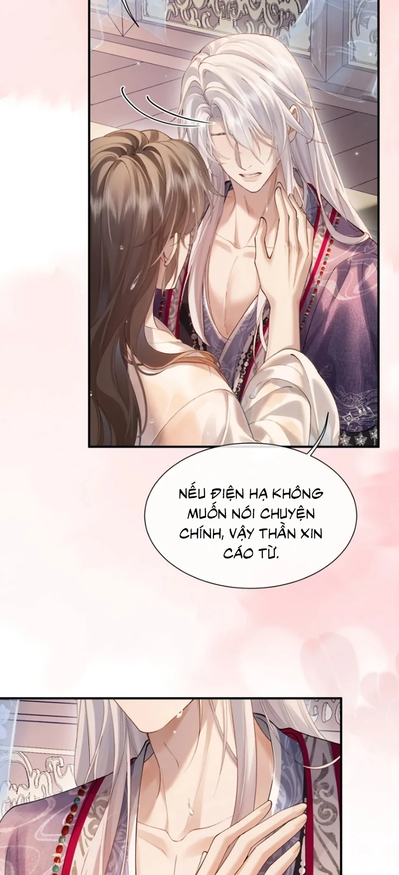 Cớ Gì Dùng Quyền Thế Đổi Lấy Hoan Lạc Nơi Giường Ngọc Chapter 12 - 42