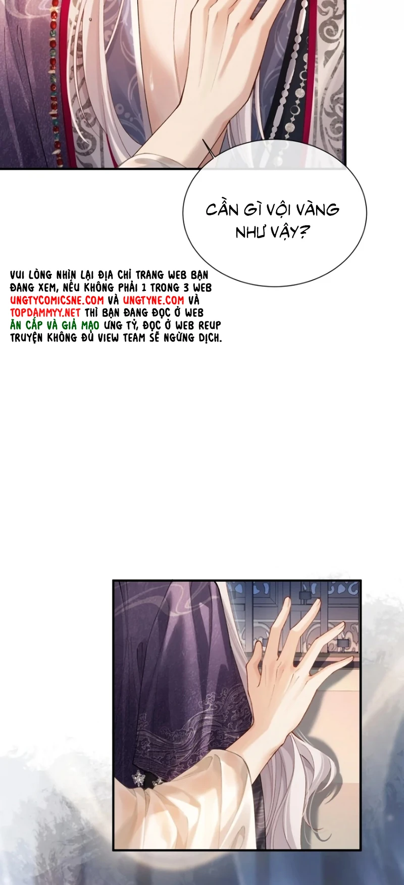 Cớ Gì Dùng Quyền Thế Đổi Lấy Hoan Lạc Nơi Giường Ngọc Chapter 12 - 43