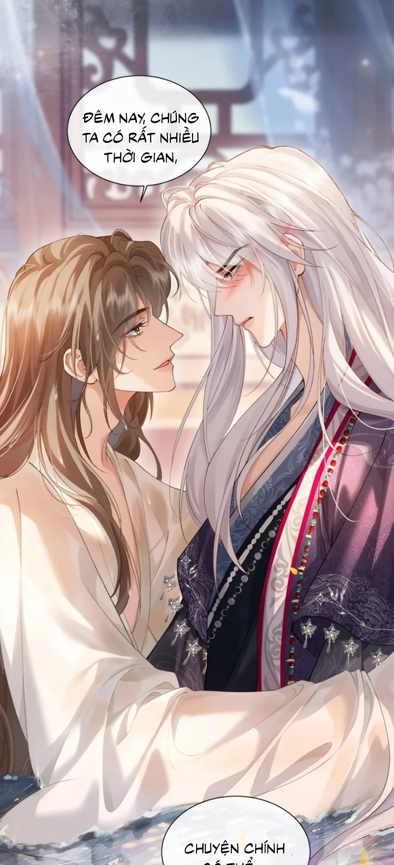 Cớ Gì Dùng Quyền Thế Đổi Lấy Hoan Lạc Nơi Giường Ngọc Chapter 12 - 44