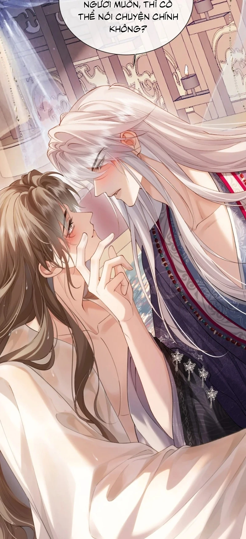 Cớ Gì Dùng Quyền Thế Đổi Lấy Hoan Lạc Nơi Giường Ngọc Chapter 12 - 47