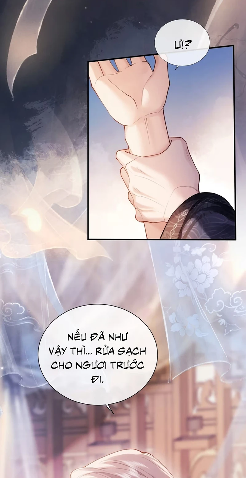 Cớ Gì Dùng Quyền Thế Đổi Lấy Hoan Lạc Nơi Giường Ngọc Chapter 13 - 5