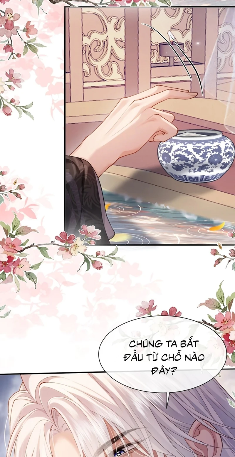 Cớ Gì Dùng Quyền Thế Đổi Lấy Hoan Lạc Nơi Giường Ngọc Chapter 13 - 7