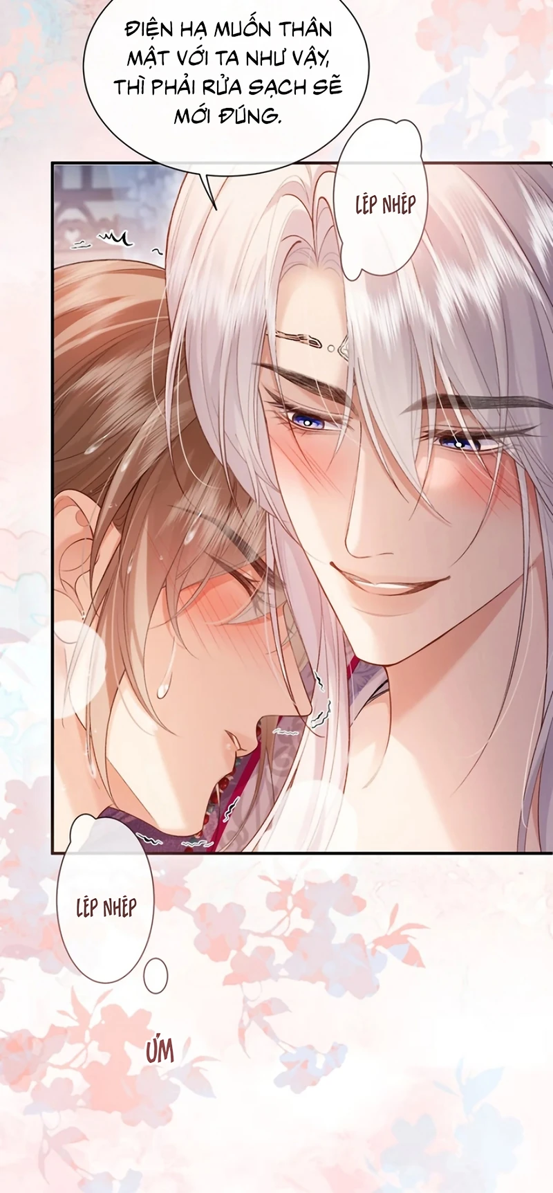 Cớ Gì Dùng Quyền Thế Đổi Lấy Hoan Lạc Nơi Giường Ngọc Chapter 13 - 14