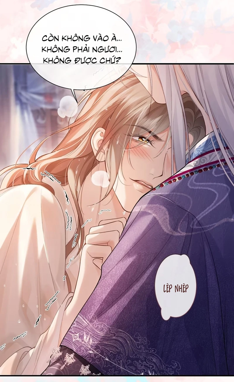 Cớ Gì Dùng Quyền Thế Đổi Lấy Hoan Lạc Nơi Giường Ngọc Chapter 13 - 15