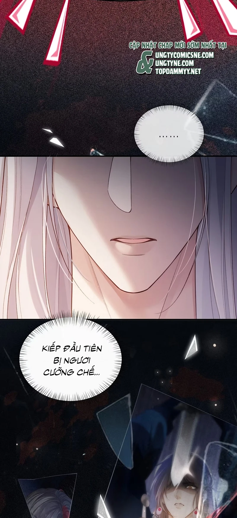 Cớ Gì Dùng Quyền Thế Đổi Lấy Hoan Lạc Nơi Giường Ngọc Chapter 13 - 23